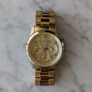 Michael Kors Chronograph Watch